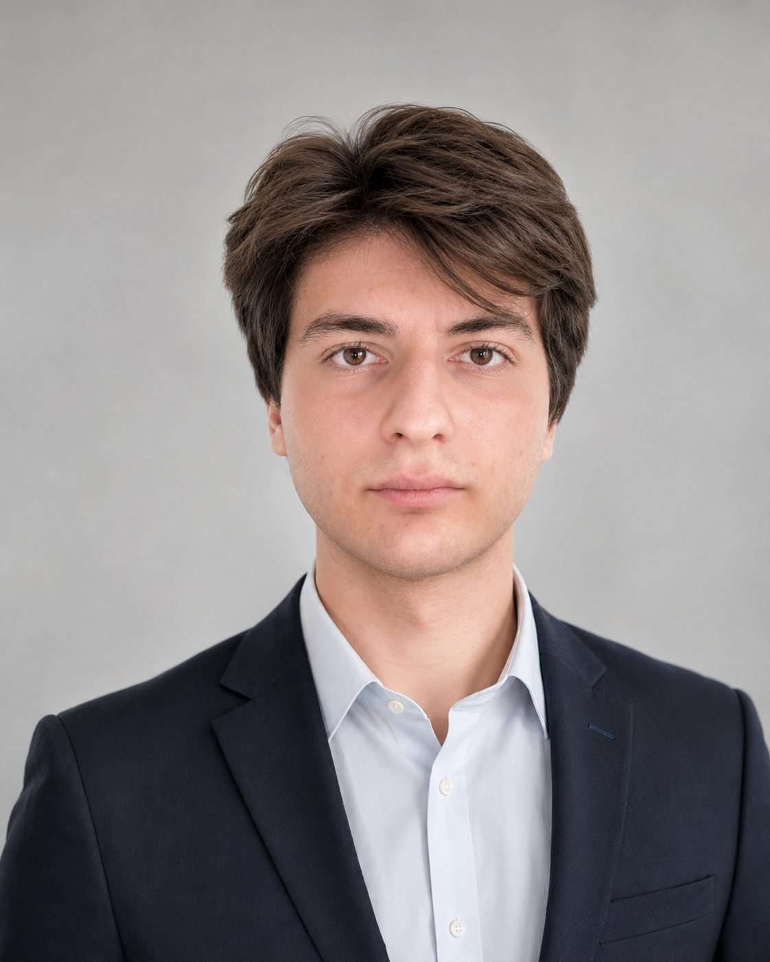 Portrait of Emilian